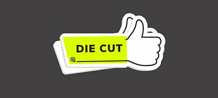 Die Cut Stickers