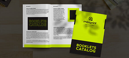 Booklets and Catalogues