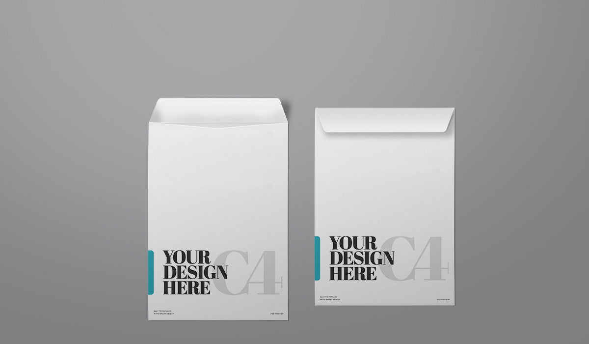 Envelopes A4, Wood Free 120 GSM - additional product view