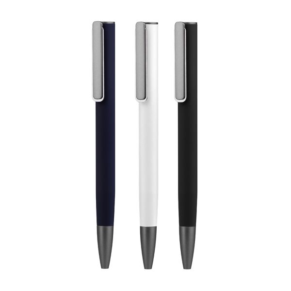 Clip Pen — Elegant Eco-Friendly Recycled Aluminium Pen