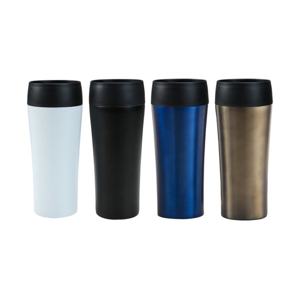 360 Cup — 400ml with Innovative 360° Drinking Lid