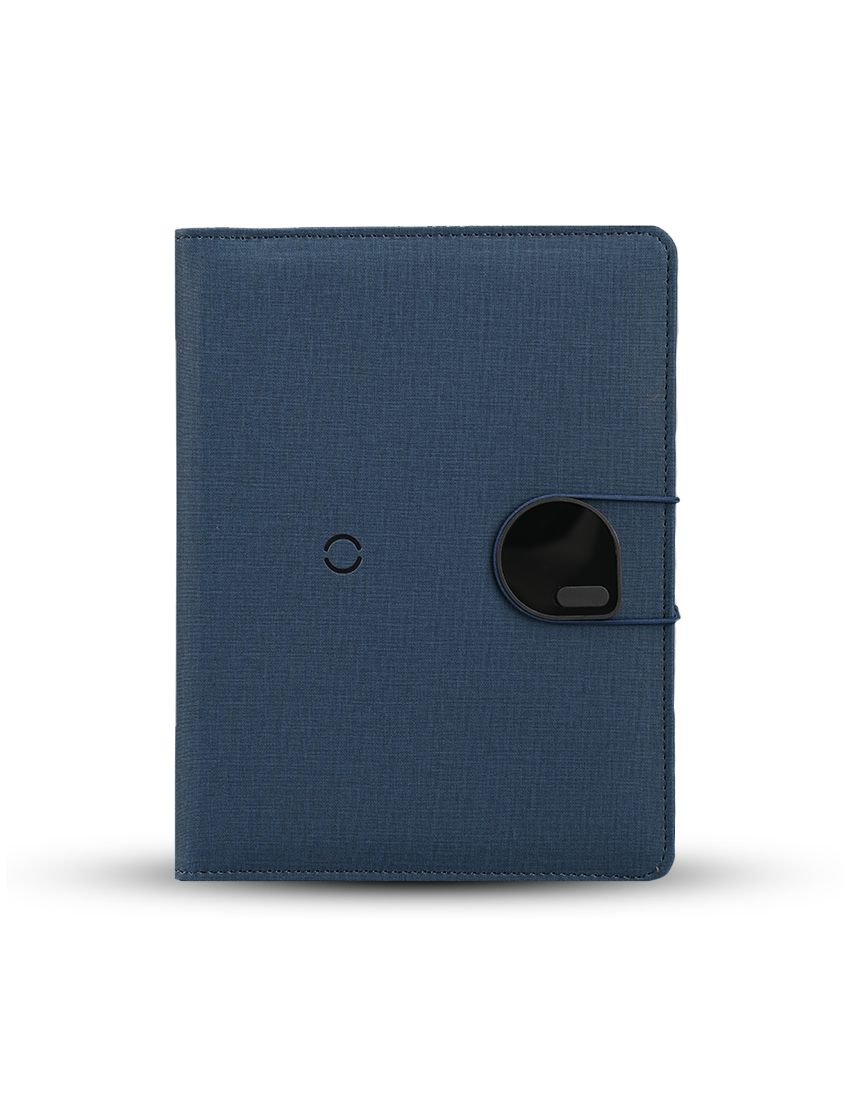 Maglight Note — Illuminated A4 Notebook Organizer