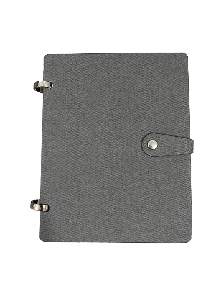 My Planner — A5 Memo Notepad with 2-Year Calendar and Removable Rings