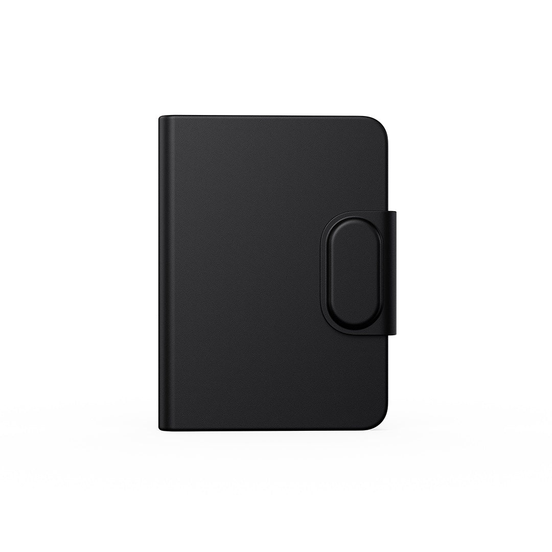 Findy Passport Pro — Sleek Recycled PU Leather Passport Holder