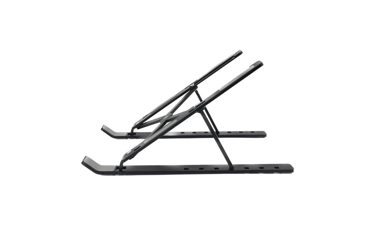 Alu Stand — Portable Aluminum Laptop and iPad Stand