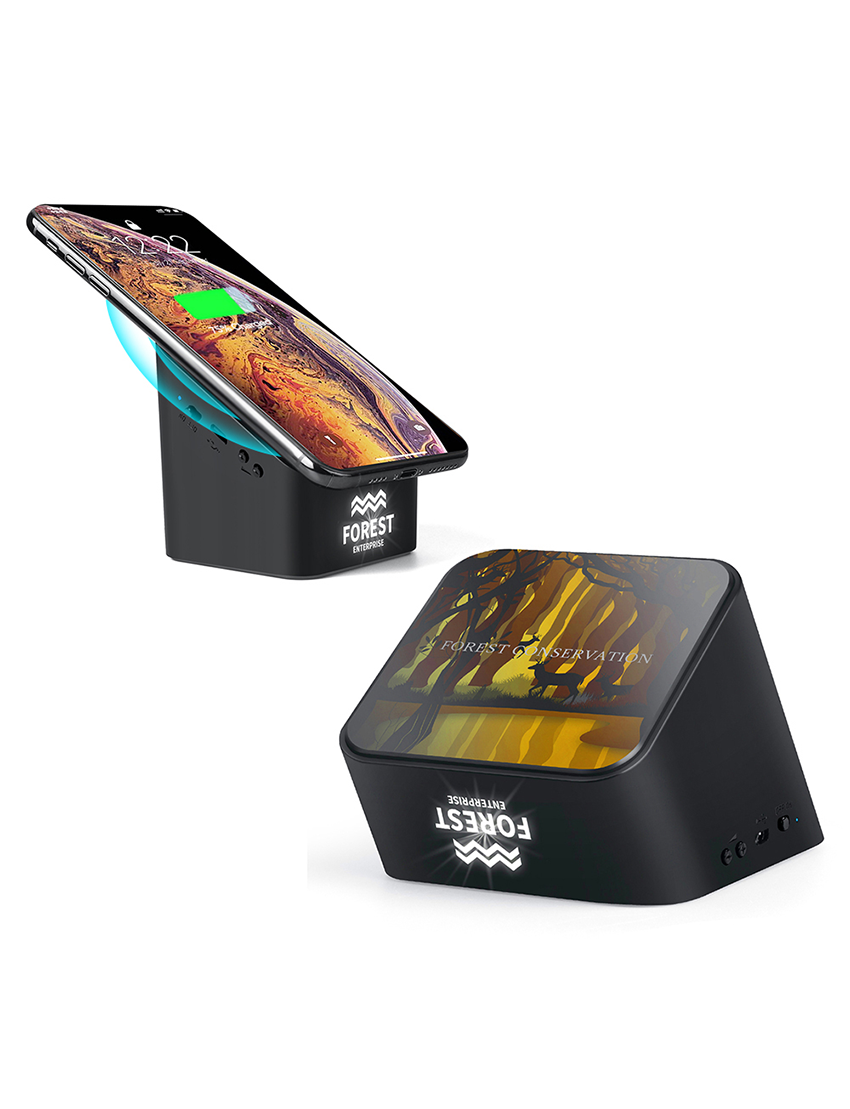 Light Up Speaker — 3W Bluetooth Speaker