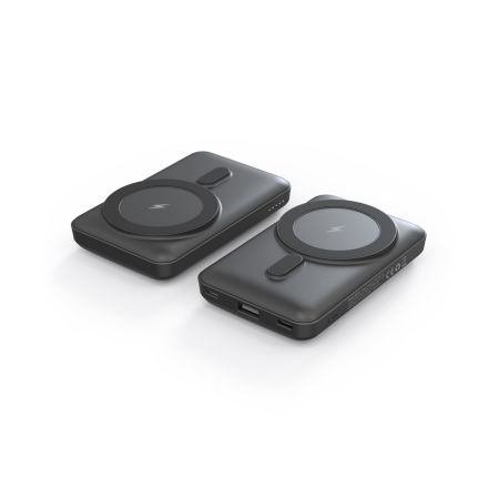 Mag-Pd Light Black — 10 with 000 mAh PD Power Bank