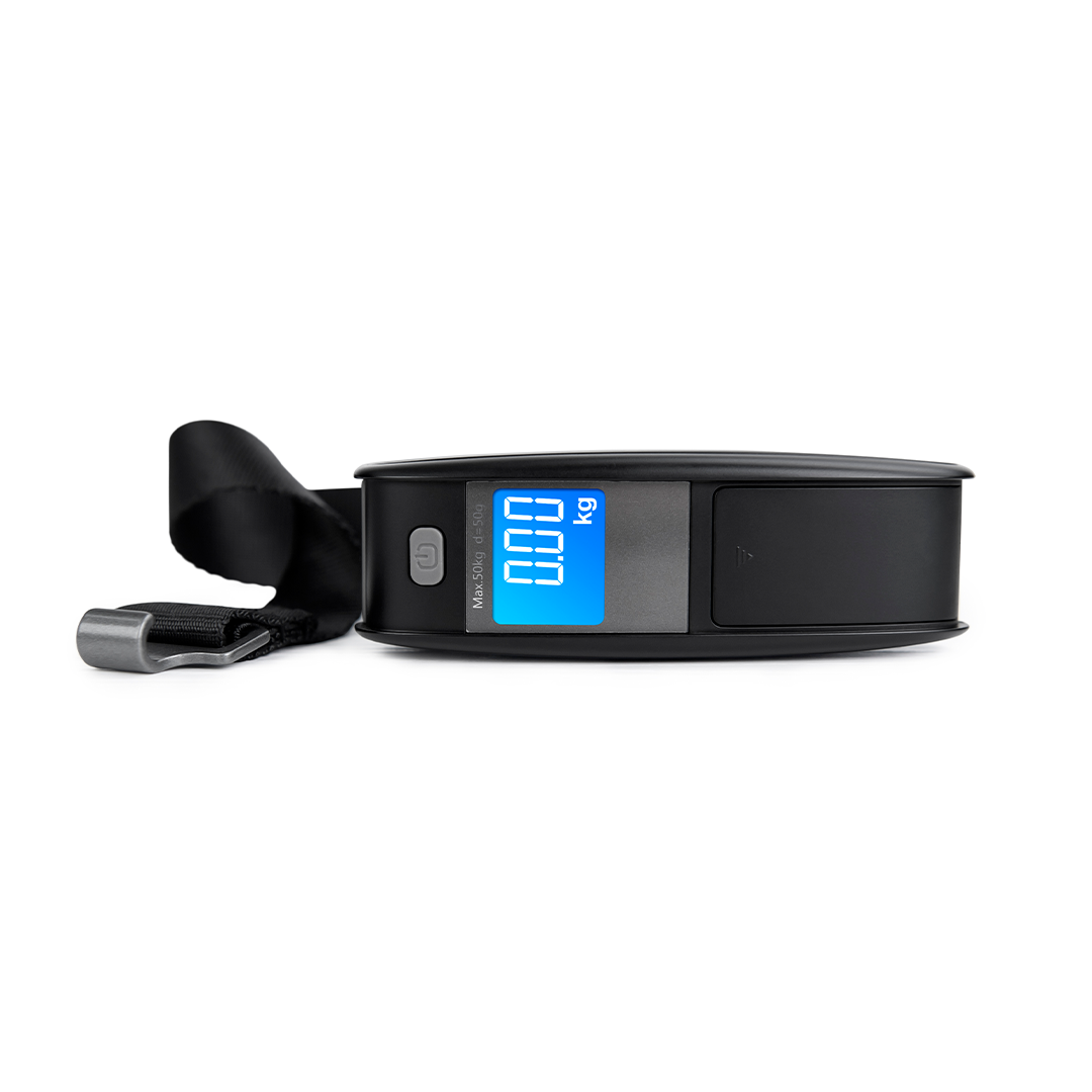 Handy Scale — 50kg High-Precision Weighing Scale