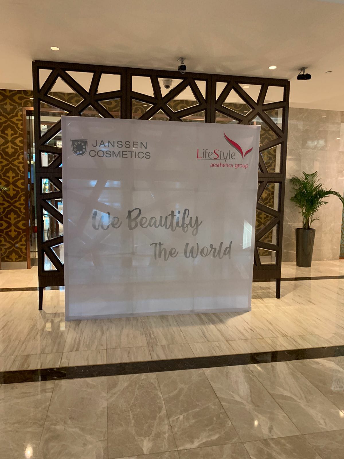 1 Fabric Popup Velcro Type - 3x4m