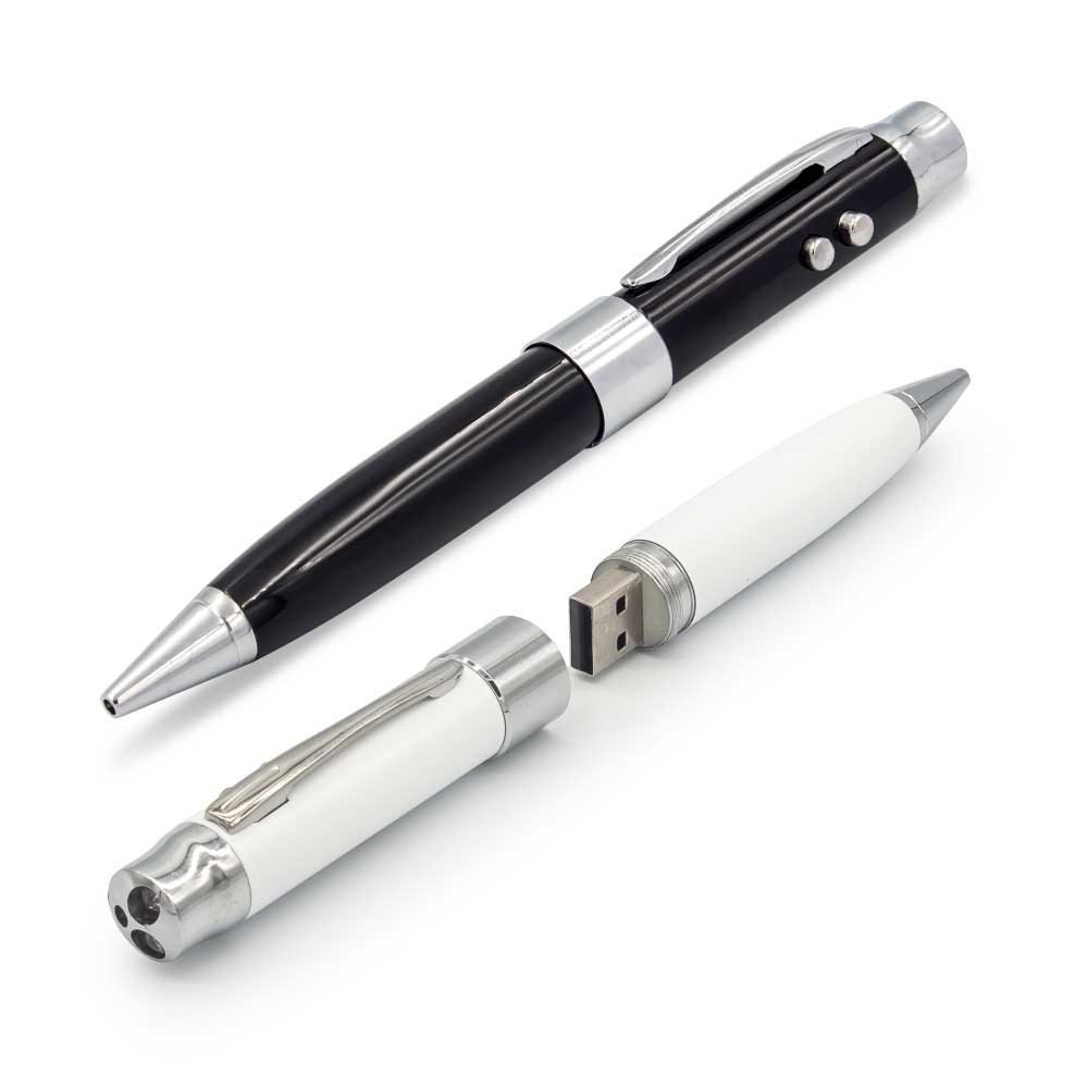 5 in 1 Multi-function Pen USB 8GB