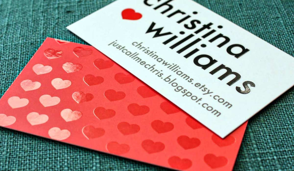Business Cards, Matt Lamination, Spot UV