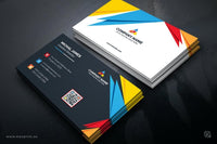 Startup Stationery Pack — 1,000 Business Cards + 500 Letterheads + 10 NCR Books