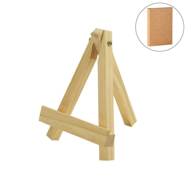 50 Bamboo Easel Phone Holder
