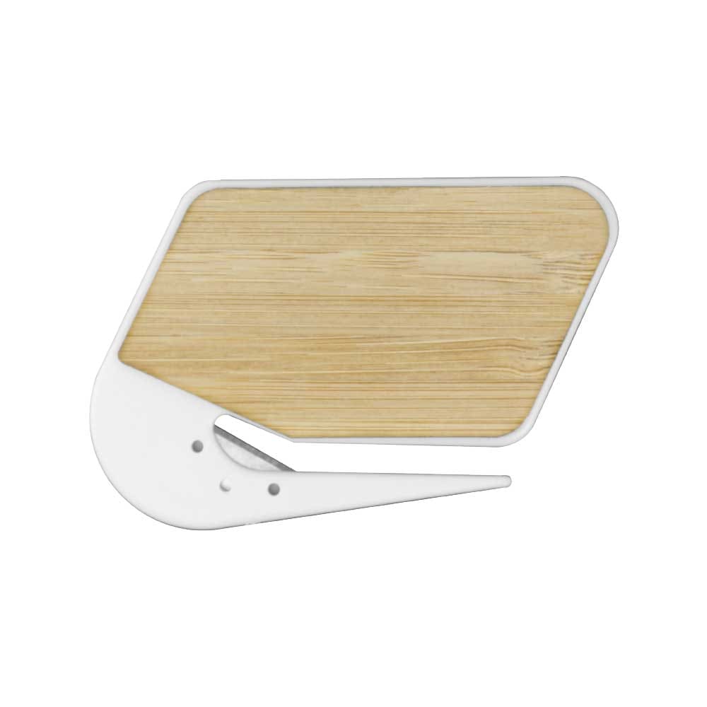 50 Bamboo Letter Opener
