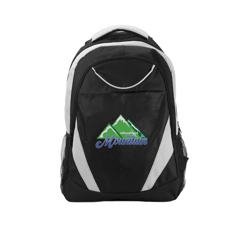 50 Two-toned Backpacks 600D Polyester Material