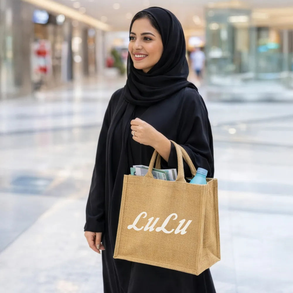 Promotional Jute Bags