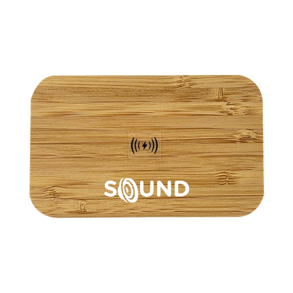Wireless Charger BT Speaker