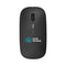 100 Wireless Mouse, Rechargeable & Silent