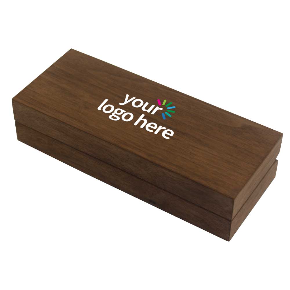 Wood Material Pen Box