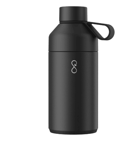 Ocean Bottle 750ml – Black