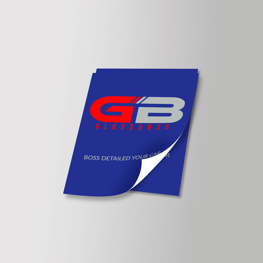 1000 Car Mat B3 (48 x 34 cm), Full Colors, Wood Free 100 GSM