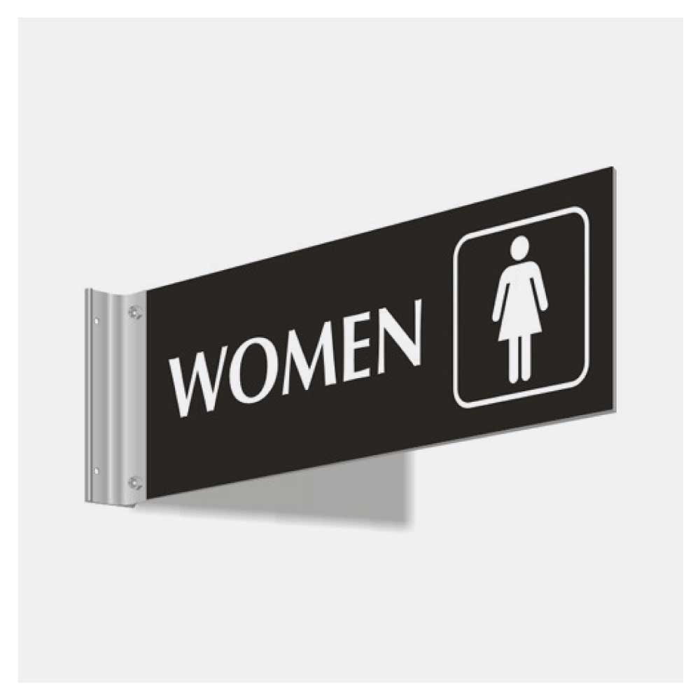 Corridor Signage Holders