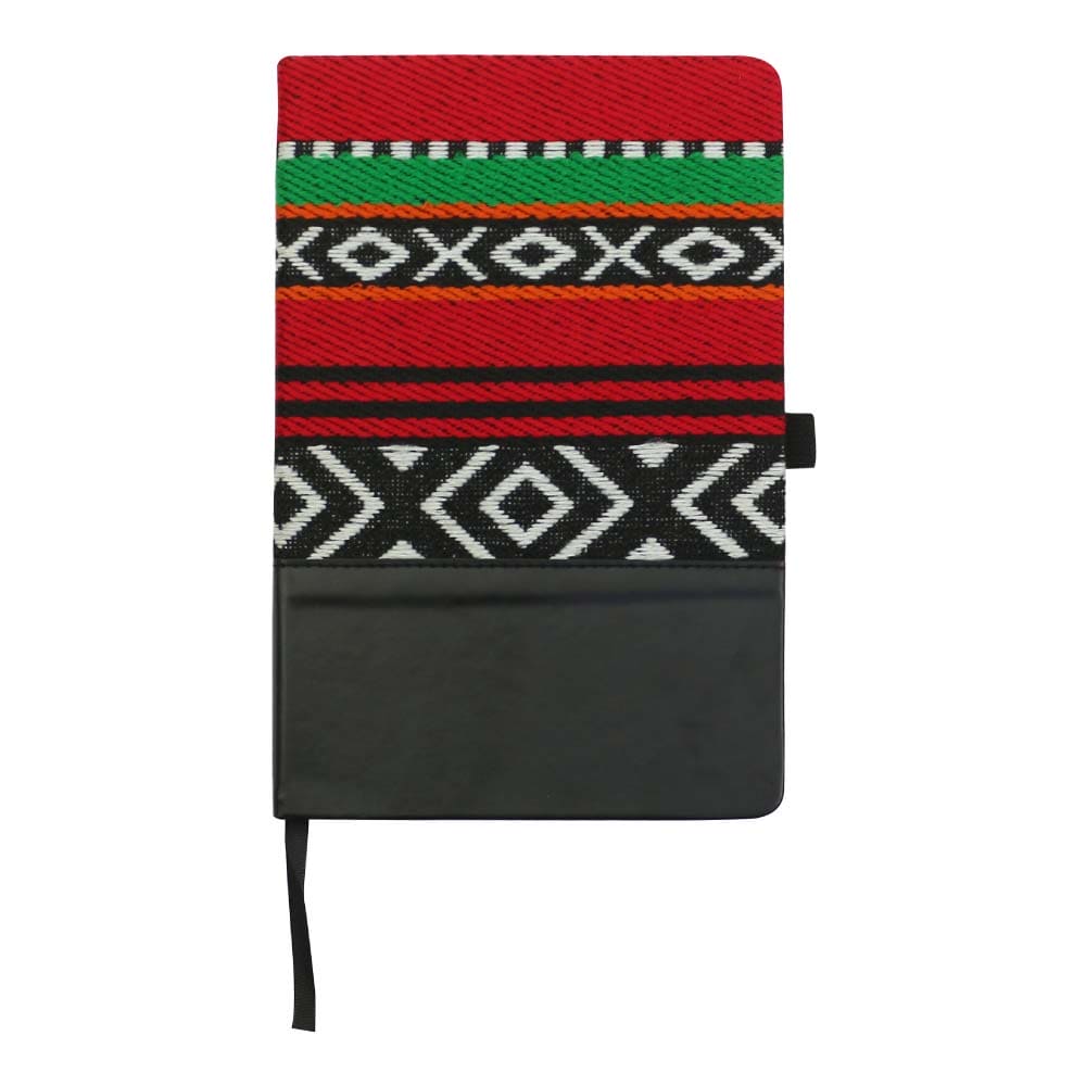 50 Dorniel A5 Notebooks with Calendar, Pen Loop & Pocket