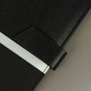 50 Dorniel A5 Size PU Notebooks with Magnetic Flap