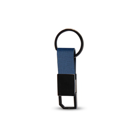 Keyhold — Stylish PU and Gunblack Metal Keyholder