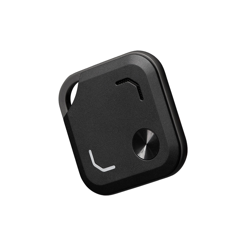 Vibe Tag — Sleek Matte Finish Dual Tracking Key Finder