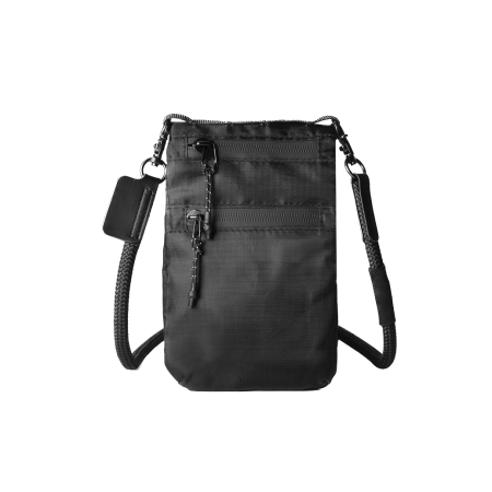 RPET Sacoche — Eco-Friendly Travel Pouch