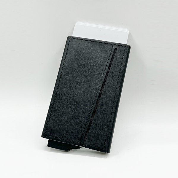 Mag Card — RFID & NFC Blocking Magnetic Aluminium Card Holder