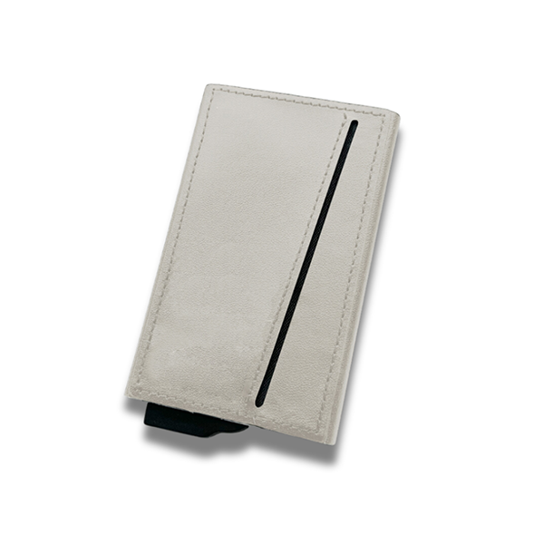 Mag Card — RFID & NFC Blocking Magnetic Aluminium Card Holder