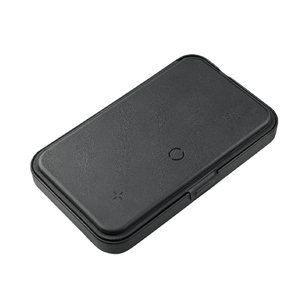 Mob Case — Travel Wallet with 3-in-1 MagSafe Charger