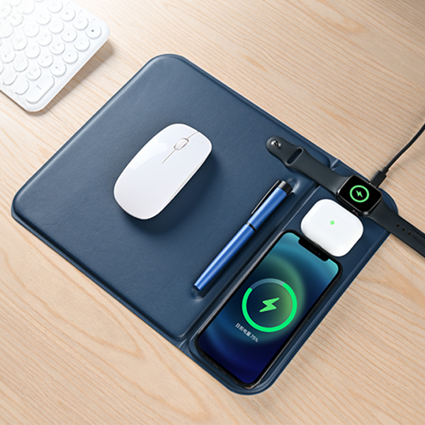 Mag-Pad — 3-in-1 MagSafe Mousepad