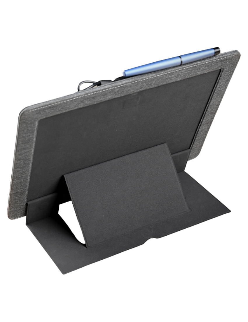 Modern Organizer Dark Grey