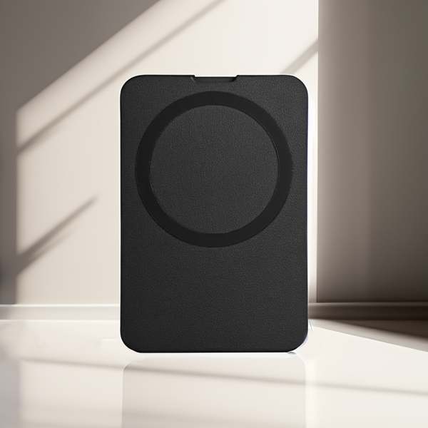 Card Stand — RFID Magnetic Card Holder & Phone Stand