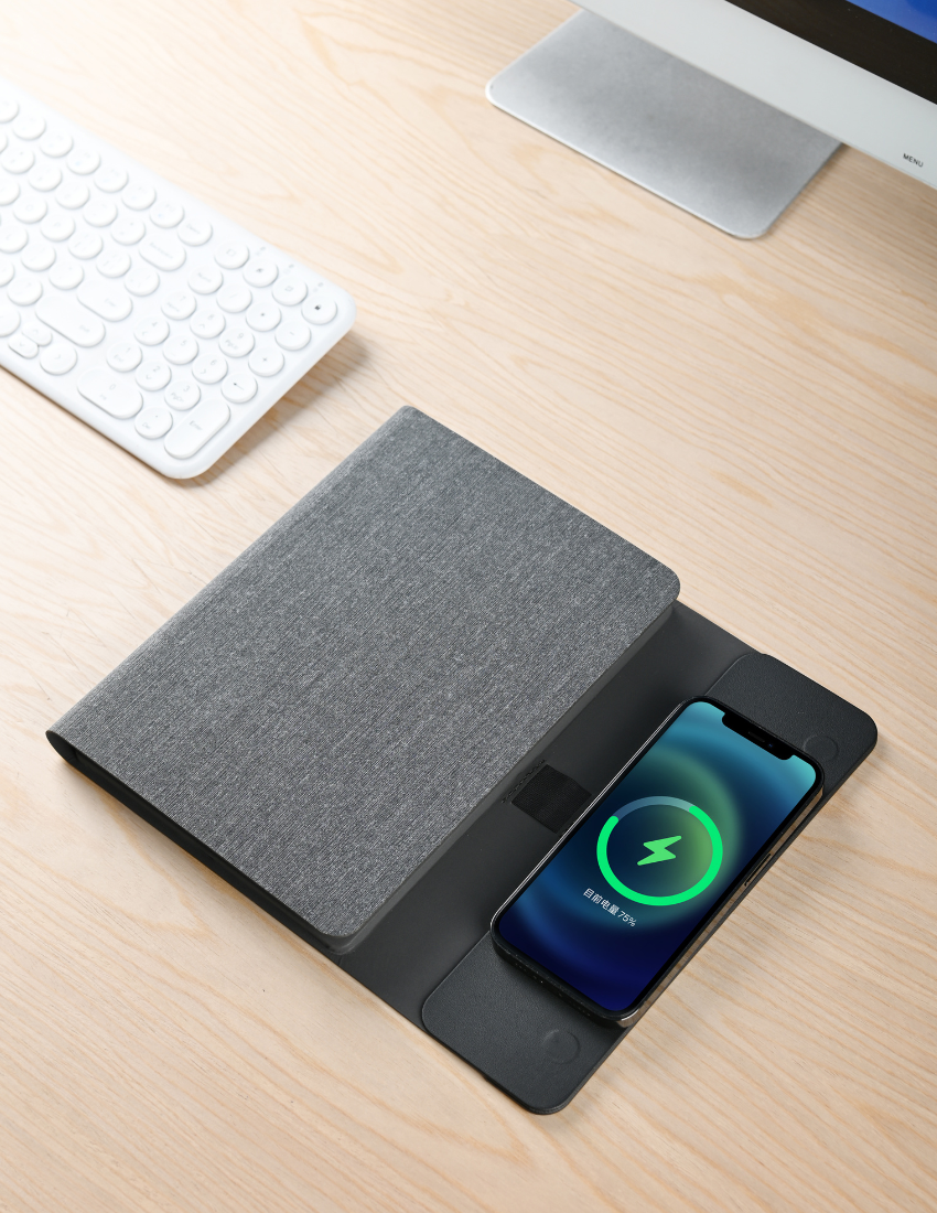 Diginote Pro Dark Grey