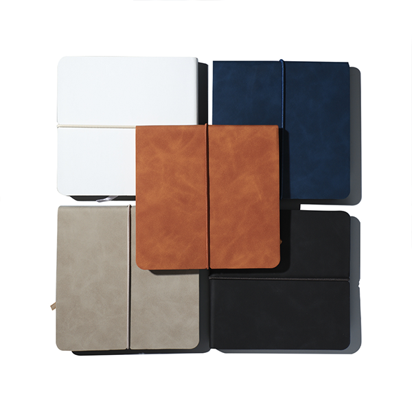 Cozy Note — Elegant A6 Notebook