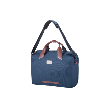 Boss Bag — Ergonomic Water-Resistant Business Laptop Backpack