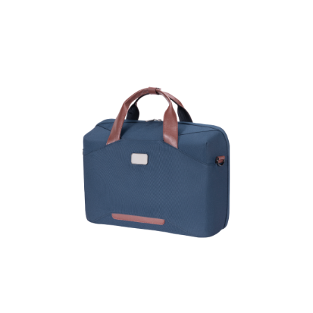 Boss Bag — Ergonomic Water-Resistant Business Laptop Backpack