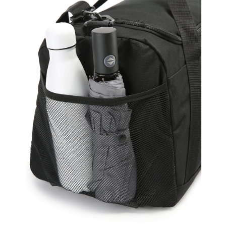 Gym Bud — Versatile Water-Resistant Gym Bag