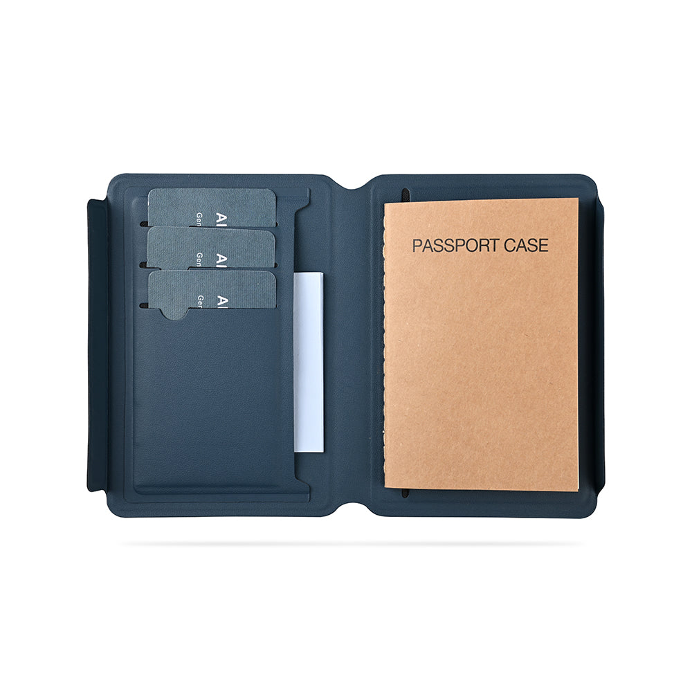 Passport Case Plus