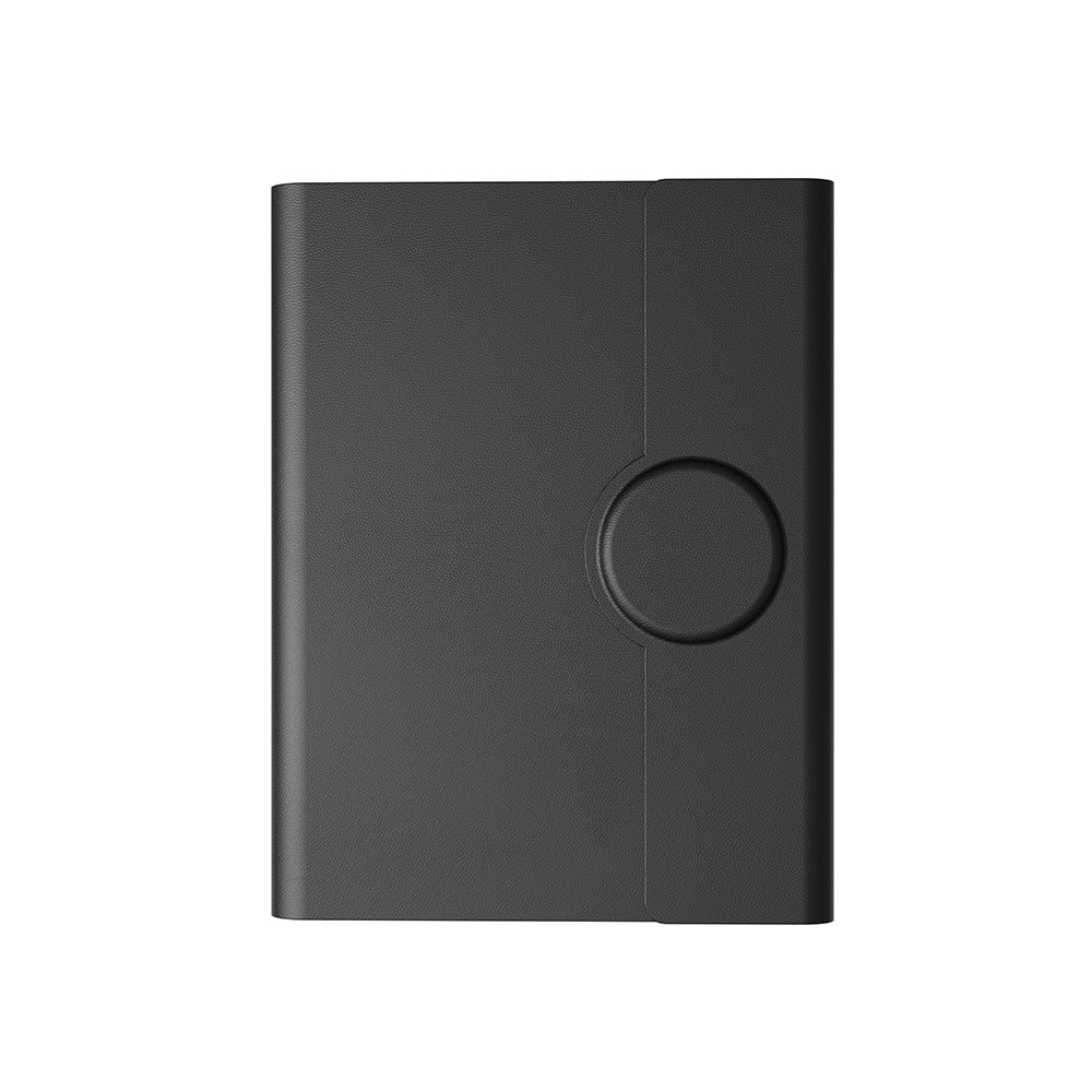 Roundfy Passport — High-Tech Recycled PU Passport Holder