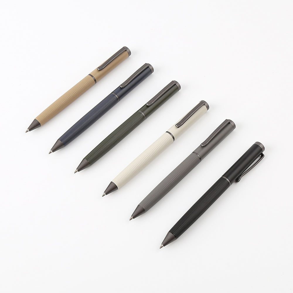 Agenda Pen Plus — Premium Stainless Steel & Copper Metal Pen