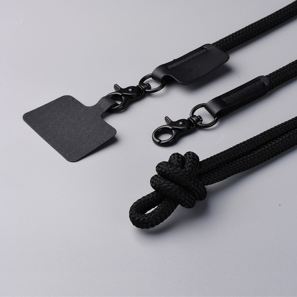 Phone Strap — Eco-Friendly Recycled Polyester Phone Holder