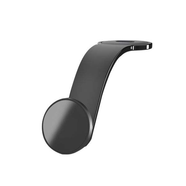 Bendi — 360° Free Rotation Magnetic Phone Holder in Soft Aluminium Alloy