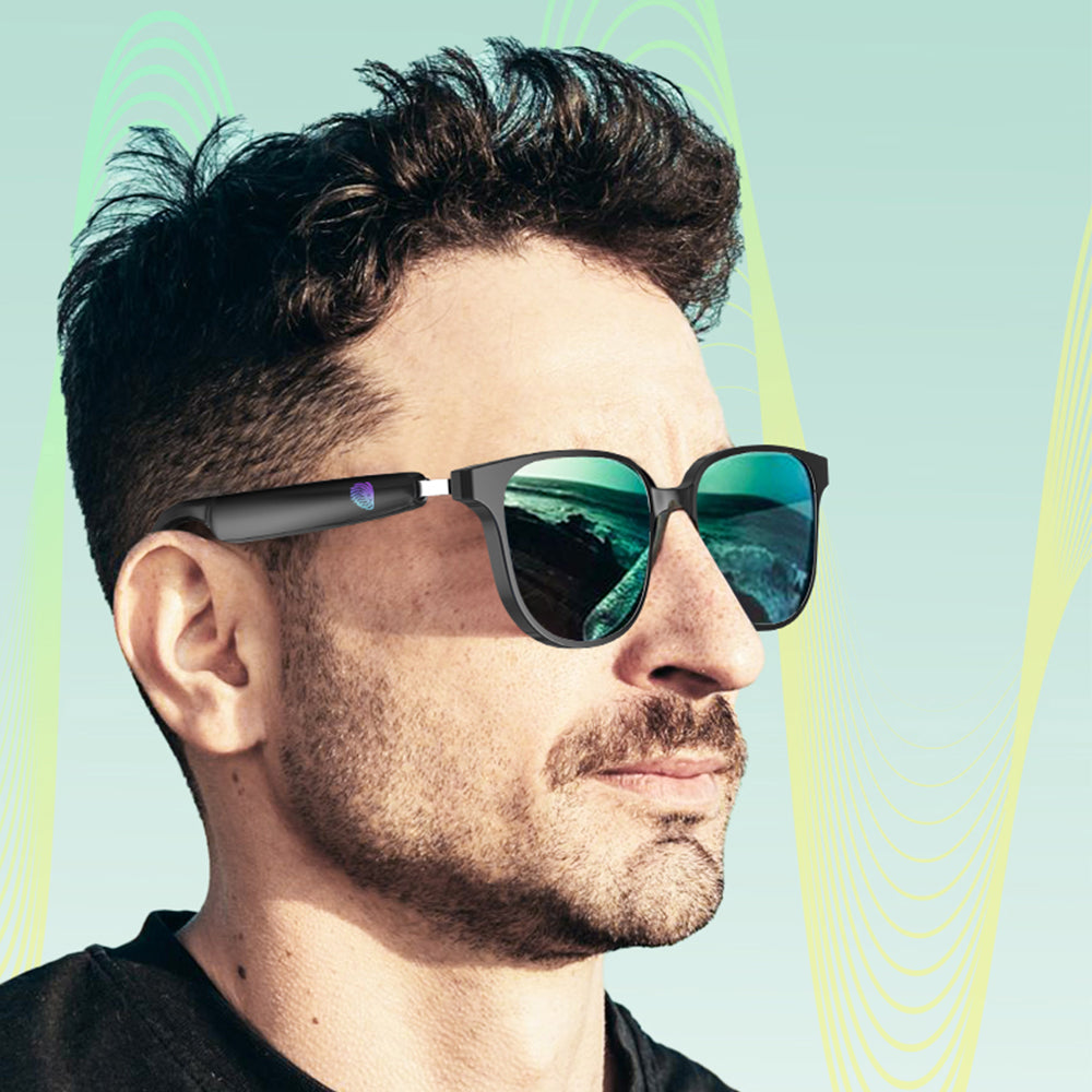 Ai-Sunglass — Smart Sunglasses with AI Chat