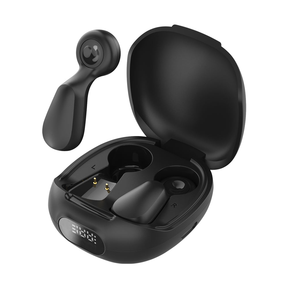 Budsy — Compact TWS Bluetooth 5.4 Earbuds