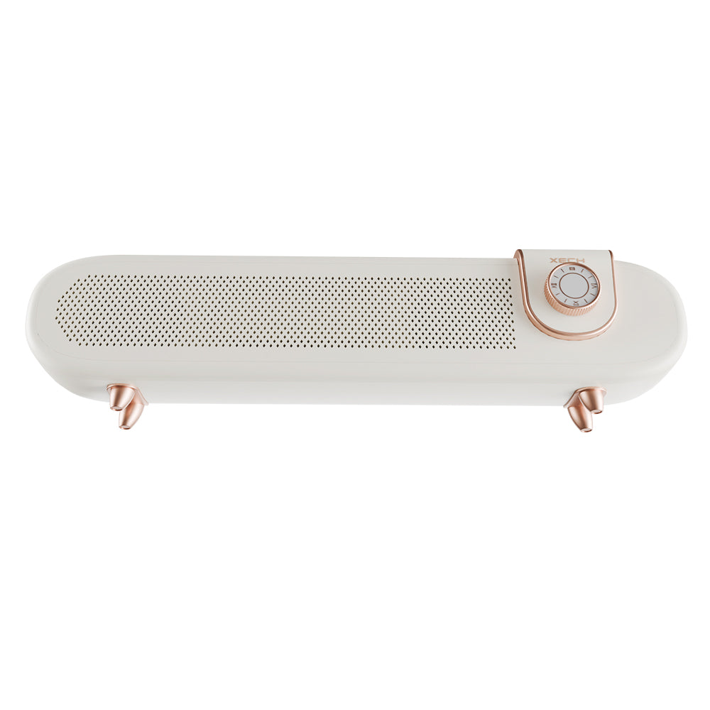 Sound Bar — Compact 20W Bluetooth Speaker with Dual 52mm Drivers, Bluetooth 5.3 & TWS Stereo Pairing